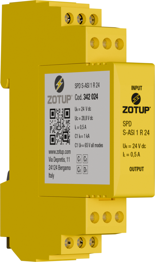 S-ASI 1 R 24 - ZOTUP